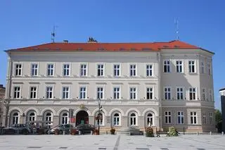 Urząd Miejski w Wadowicach