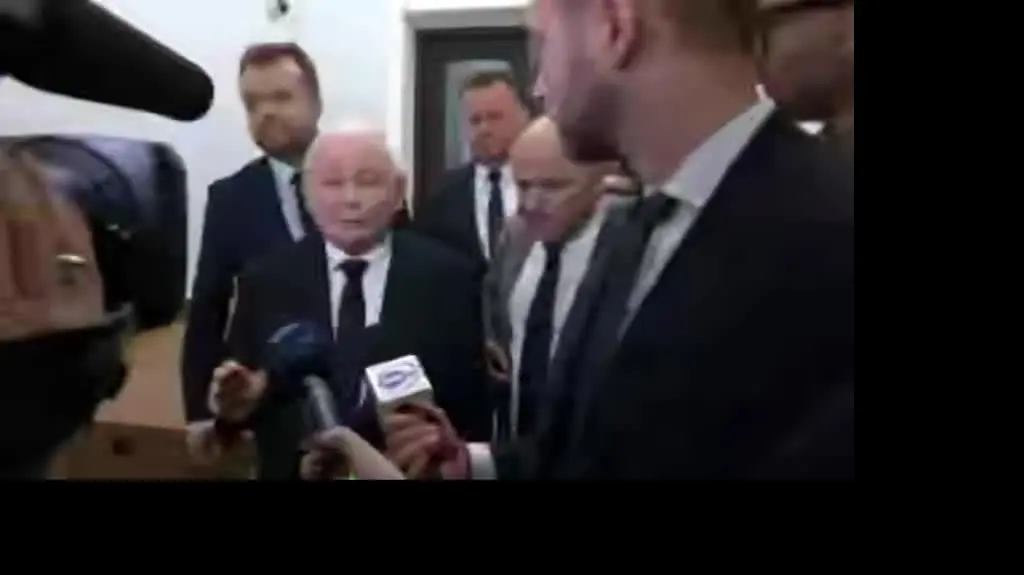 KACZYŃSKI O KONSTYTUCJI
