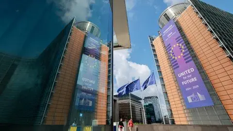Gmach Komisji Europejskiej