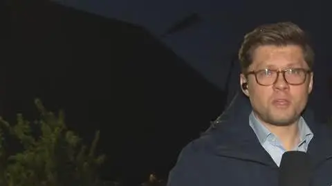 Pożar hali w Mińsku Mazowieckim