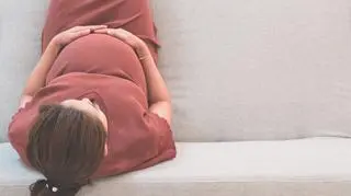 Nudności i wymioty dotykają ok. 80 proc. ciężarnych 