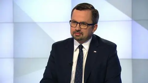 Marcin Horała w "Rozmowie Piaseckiego"