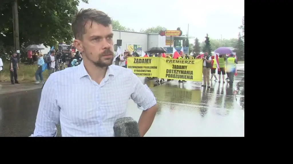 protesty dla Łukasza