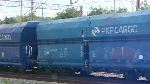 Wykoleił się pociąg