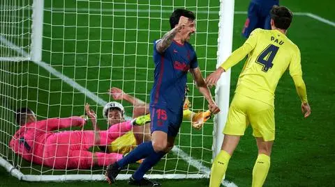 Atletico znów wie, jak zwyciężać. Pomógł rywal
