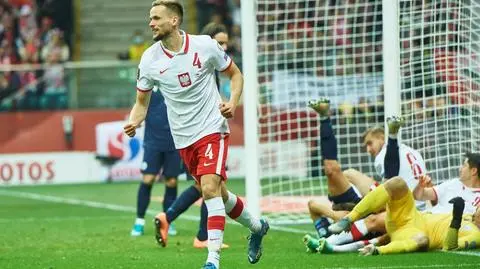 W kadrze ma pod górkę, ale ten mecz zapamięta do końca życia