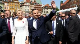 Prezydent proponuje termin referendum. Chłodne reakcje w PiS