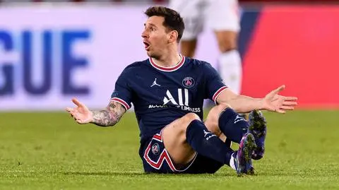 Przedłużające się problemy Messiego. Pomocy szukał w Madrycie