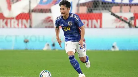 Reprezentant Japonii o krok od Legii Warszawa. Osiągnięto porozumienie