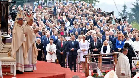 W obchodach na Jasnej Górze biorą udział m