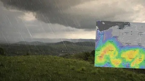Pogoda na majówkę: od 8 do 21 stopni. Uwaga na gwałtowne zjawiska 