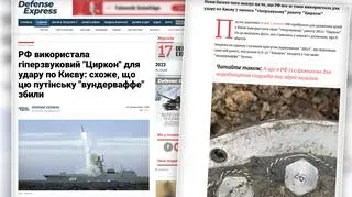 Publikacja o Cyrkonie na portalu Defense Express 