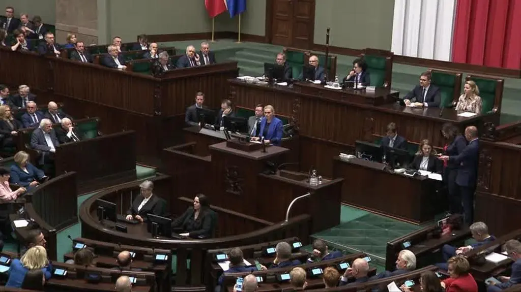 sejm 1