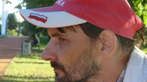 "Funkcjonariusze wyciągnęli nas z łóżek". Pisalnikowie wrócili do domu