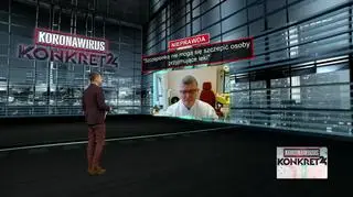 Szczepionką nie mogą się szczepić osoby przyjmujące leki? Odpowiada doktor Grzesiowski
