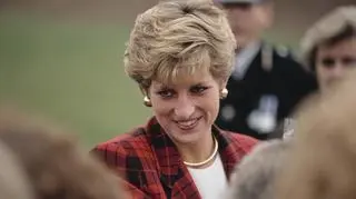 Księżna Diana w 1990 roku