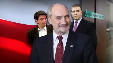 Materiał Faktów: Nocna zmiana w centrum eksperckim NATO