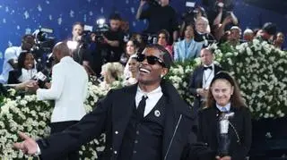 A$AP Rocky w projekcie własnej marki AWGE