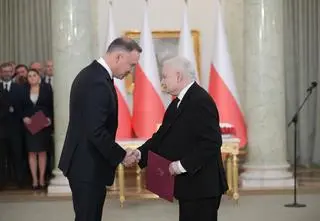 Przez 10 lat był "strażnikiem interesów własnej partii". Z "nielicznymi wyjątkami"