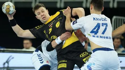 Polskie kluby ruszają do walki o ćwierćfinał Ligi Mistrzów