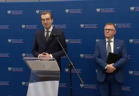 Minister o "cwaniackich projektach"