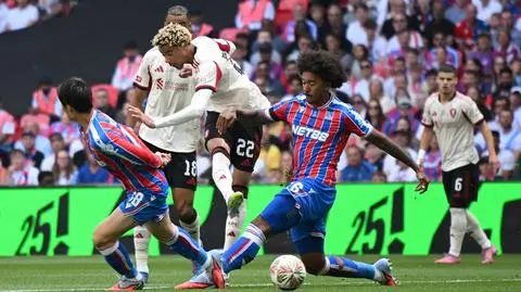 Liverpool błyszczał tylko momentami. Tarcza Wspólnoty dla Crystal Palace