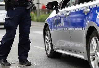 Nóż, siekiera, obywatelskie zatrzymanie. Ranna 8-latka