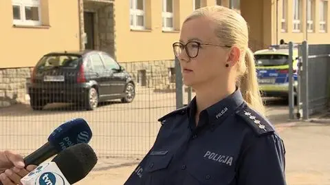 Mężczyzna oddał strzał i uciekł do lasu. Batko: nikt nie został ranny