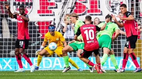 Szalone zwycięstwo mistrzów Niemiec. Ekipa Polaków poległa w końcówce