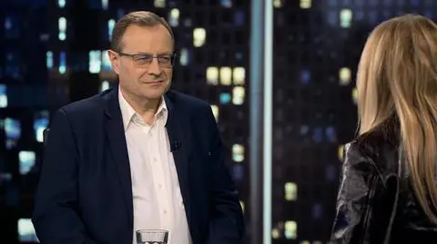 "Karol Nawrocki ma bardziej radykalne poglądy niż partia, która go wystawiła"