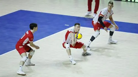 Cena porażki z Włochami. Polacy stracili fotel lidera Ligi Narodów