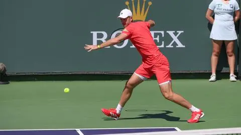 Hurkacz ciągle w trzeciej dziesiątce. Najnowszy ranking ATP