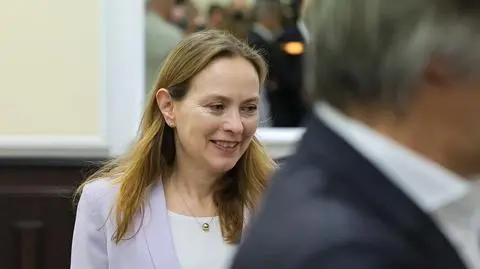 Minister funduszy i polityki regionalnej Katarzyna Pełczyńska-Nałęcz