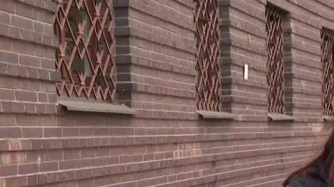 setka metoda na policjanta