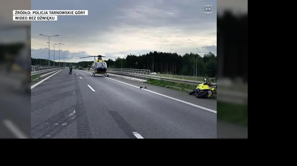 POLICJA TARNOWSKIE GÓRY