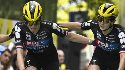 Konieczne kolejne badanie. Co z największą rywalką Niewiadomej-Phinney?