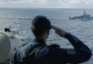 "Bałtycka Warta" powstrzymała Rosjan na Bałtyku