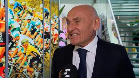 Ambitne plany przez Tour de Pologne. "Będą gwiazdy"