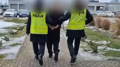 Kobieta ugodziła nożem partnera