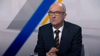 Czarzasty: to jest łamanie tajemnicy państwa