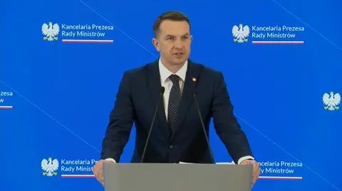 Adam Szłapka o zespole analitycznym do zbadania polskich wątków afery Epsteina