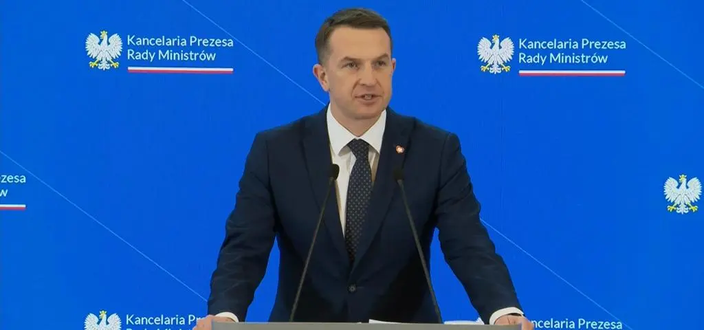 Polskie wątki w aferze Epsteina. Rzecznik rządu: polskie służby muszą się tym zająć 