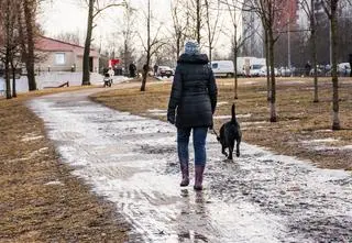 Dziś czeka nas walka jesieni z zimą