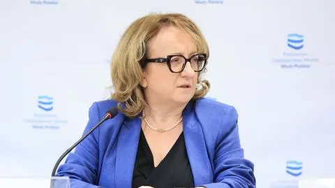 Prezeska Wód Polskich odwołana