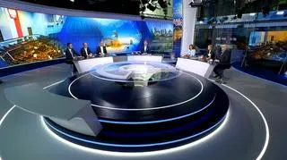 Trwa "Kawa na ławę" w TVN24 i TVN24+