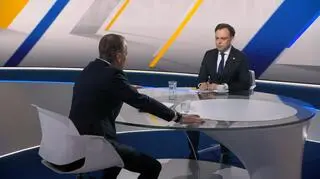 Minister finansów o decyzji, która może kosztować miliardy