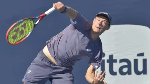 Sensacja za sensacją. Majchrzak podbija turniej w Marrakeszu