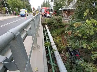 Wypadek w Zakopanem