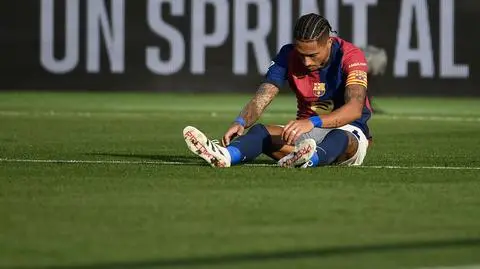 Bez litości dla Barcelony. "Nie do poznania"