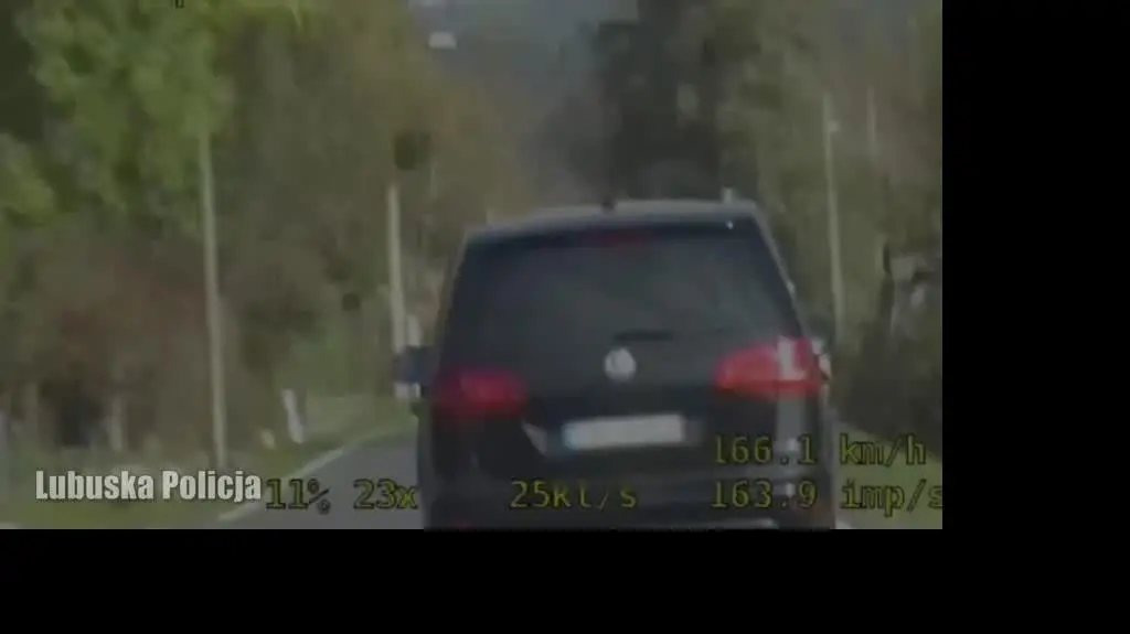 Uciekał